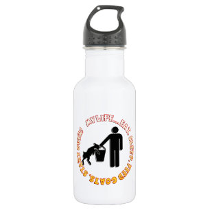 EAT SLEEP VOEDERS - MIJN LEVEN! WATERFLES 