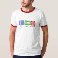 Eat Sleep Volunteer Fireman