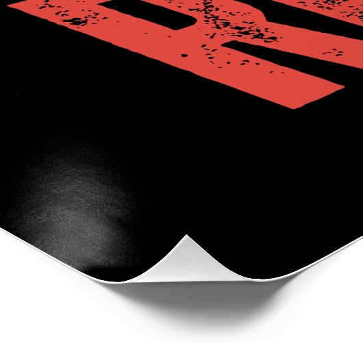 Eat Sleep Work Herhalen Perfect Poster (Hoek)