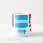 Eat Sleep Write Mok (Center)