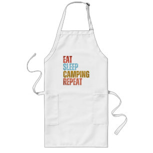 EAT-SLEEPCAMPING HERPEAT LANG SCHORT