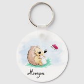 Eat Sleutelhanger (Voorkant)