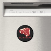 Eat STeak Magneet (Insitu (Vaatwasser))