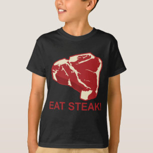 Eat STeak T-shirt