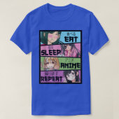 Eat T-shirt (Design voorkant)