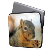 Eat T-Shirt Trucker Hat Fanny Pack drievoudig Wall Laptop Sleeve (Voorkant Links)