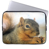 Eat T-Shirt Trucker Hat Fanny Pack drievoudig Wall Laptop Sleeve (Voorkant)