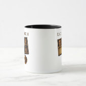 Eat The Rich Classic Mok (Midden)