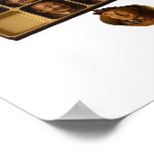 Eat The Rich Classic Poster (Hoek)