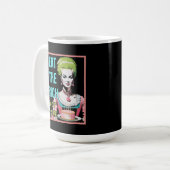 Eat The Rich, Not Cake Koffiemok (Voorkant links)