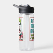 Eat The Rich, Not Cake Waterfles (Rechts)