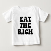 Eat the Rich Occupy Wall Street (Voorkant)