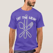 Eat the Weak T-shirt (Voorkant)