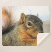 Eat Throw Blanket (Voorkant (horizontaal))