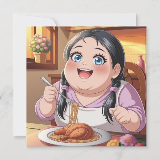 Eat today fasting tomorrow  save the date (Voorkant)