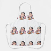 Eat today fasting tomorrow  schort (Voorkant)