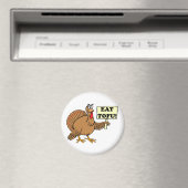 Eat Tofu Magneet (Insitu (Vaatwasser))