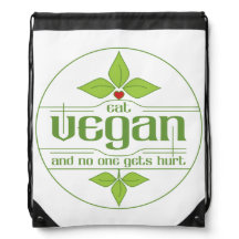 Eat Vegan en No One krijgt Hurt