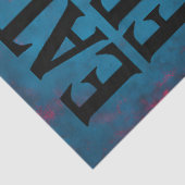 Eat Your Feelings – Alt Cupcake Decoupage - 1 Tissuepapier (Detail)