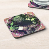 Eat Your Veggies Bier Onderzetter (Linkerzijde)