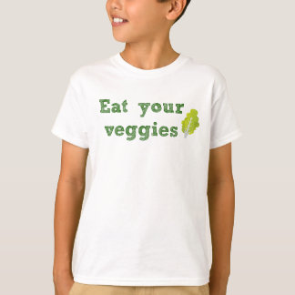 Eat Your Veggies Kind T-Shirt