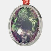Eat Your Veggies Metalen Ornament (Links)