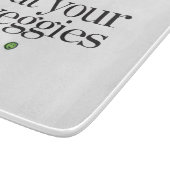 Eat Your Veggies Snijplank (Hoek)