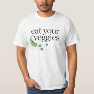 Eat Your Veggies T-shirt