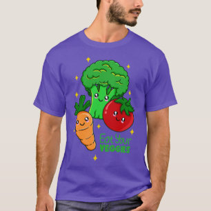 Eat Your Veggies T-shirt
