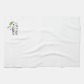 Eat Your Veggies Theedoek (Horizontaal)