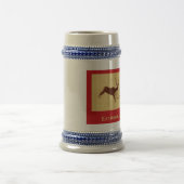 EatAnimals.com Classic Stein Bierpul (Center)