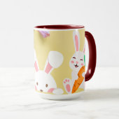 Eater Bum Bunny Mok (Voorkant rechts)