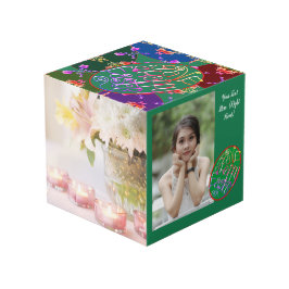 Eater eieren foto kubus