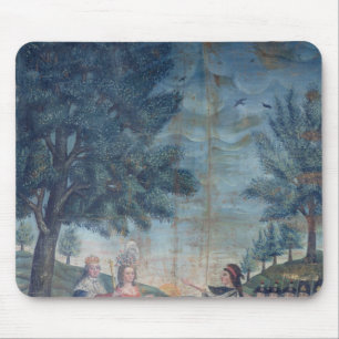 Eath of the King, the Queen Muismat