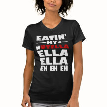 Eatin' My Nutella Ella Ella Eh Eh Eh Eh