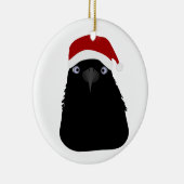 Eating Crow Ornament (Rechts)