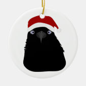 Eating Crow Ornament (Voorkant)