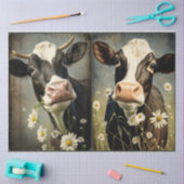 Eating Daisies Tissuepapier (Craft)