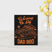 Eating For Two Thanksgiving Couples Pregnancy Anno Kaart (Gele Bloem)