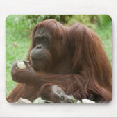 Eating Orangutan Muismat (Voorkant)