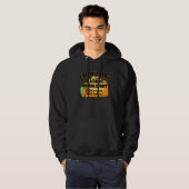Eating Tacos Is A Basic Human Right Hoodie (Voorkant volledig)
