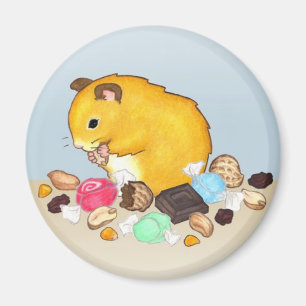 Eating Ted Magneet