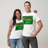 Eatmor Pear Crate LabelYakima, WA T-shirt (Unisex)
