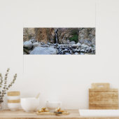 Eaton Canyon 2012 Poster (Keuken)