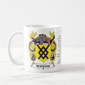 Eaton Family Coat of Arms Mok (Links)