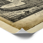 Eaton Hall English Country House Print 1 (Hoek)