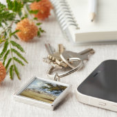 Eaton Hall, Entrance Front, van Ackermann's 'Repo' Sleutelhanger (Zijkant)