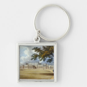 Eaton Hall, Entrance Front, van Ackermann's 'Repo' Sleutelhanger