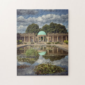 Eaton Park Norwich Jigsaw Legpuzzel