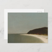 Eaton's Neck, Long Island | John Frederick Kensett Briefkaart (Voorkant / Achterkant)